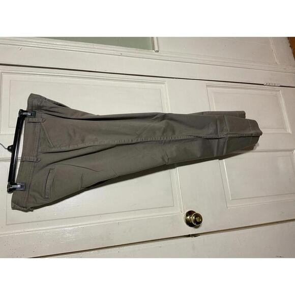Riders by Lee curvier 12P khaki pants - Picture 5 of 8